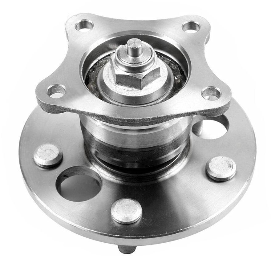 Rear Wheel Hub and Bearings - 512311 x2