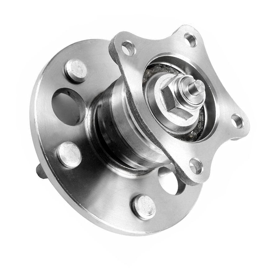 Rear Wheel Hub and Bearings - 512311 x2
