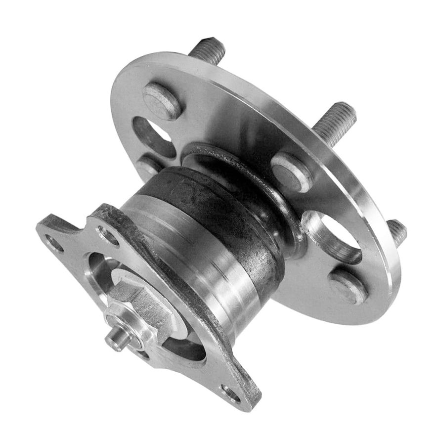 Rear Wheel Hub and Bearings - 512311 x2