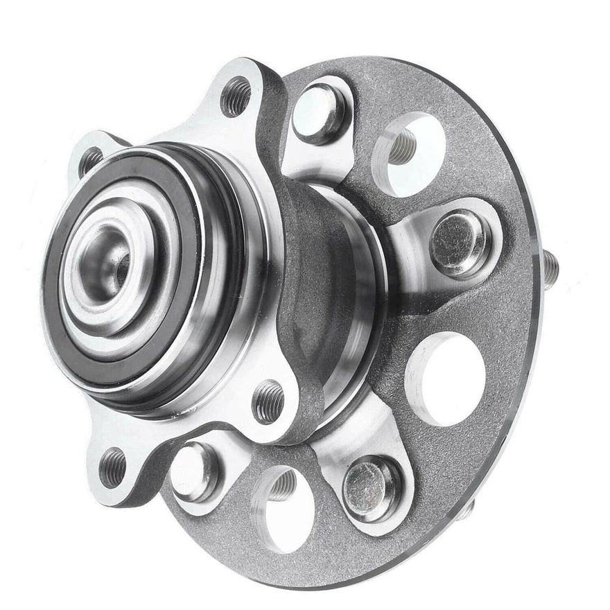 Rear Wheel Hub and Bearing - 512322