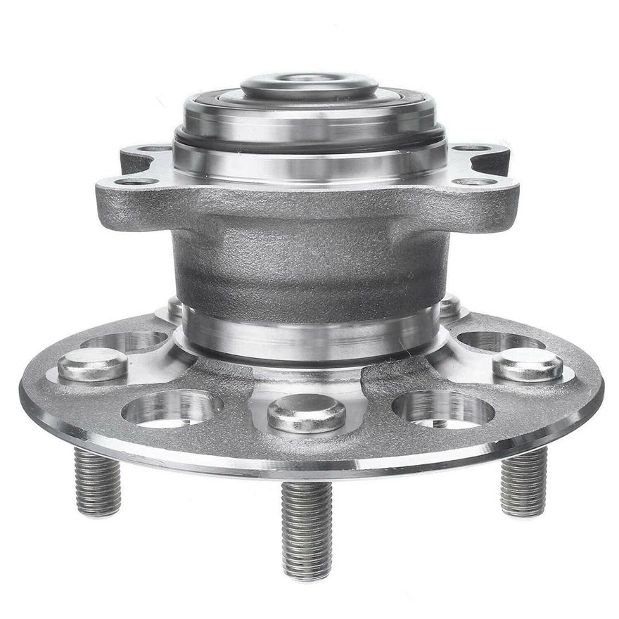 Rear Wheel Hub and Bearing - 512322