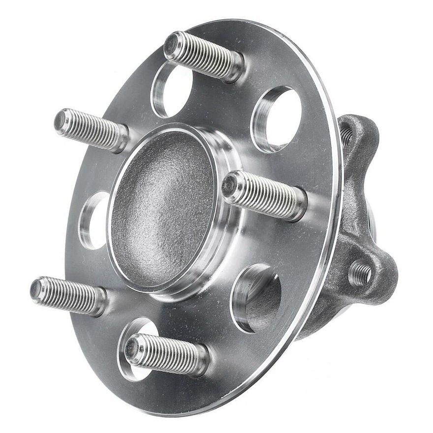 Rear Wheel Hub and Bearing - 512322 x2