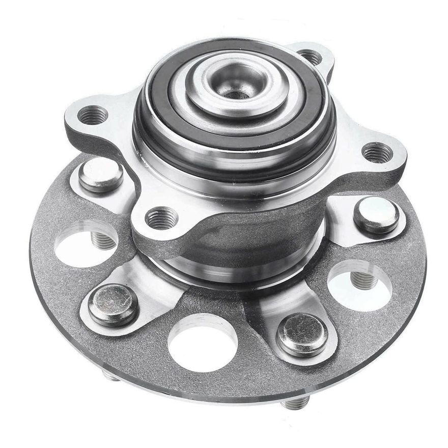 Rear Wheel Hub and Bearing - 512322 x2