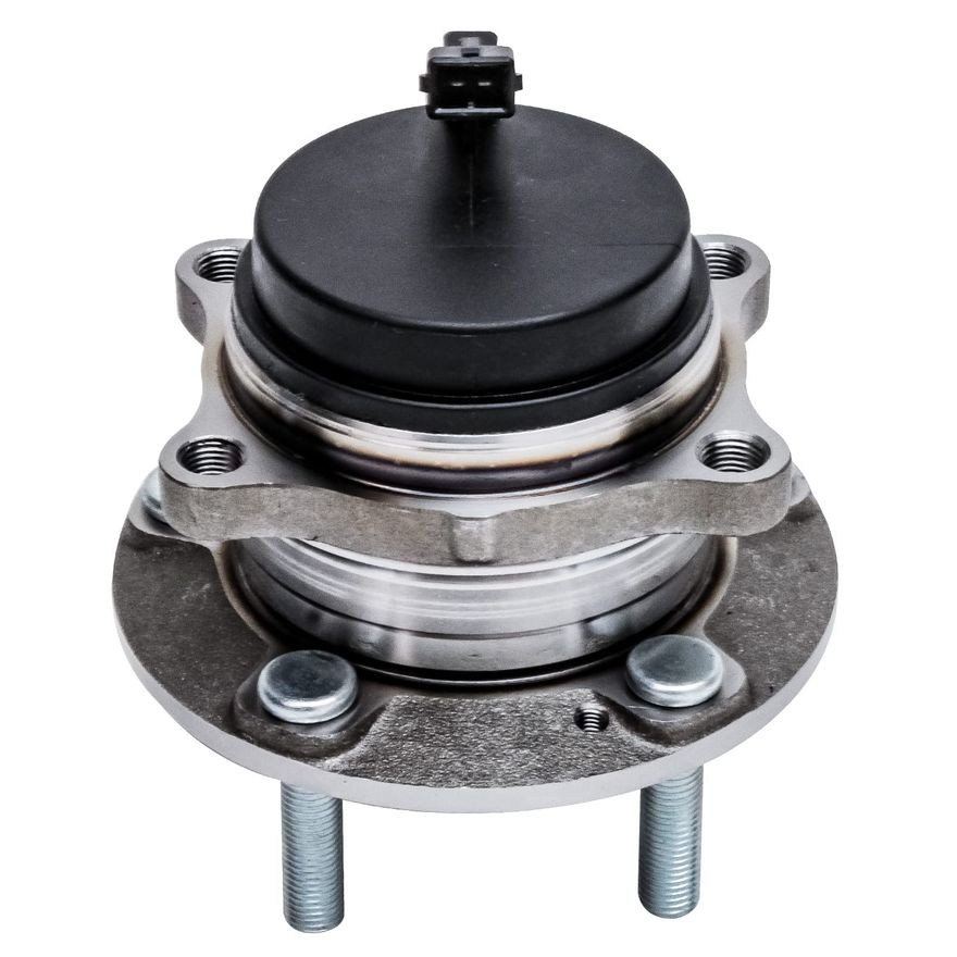 Rear Wheel Hub and Bearings - 512326 x2