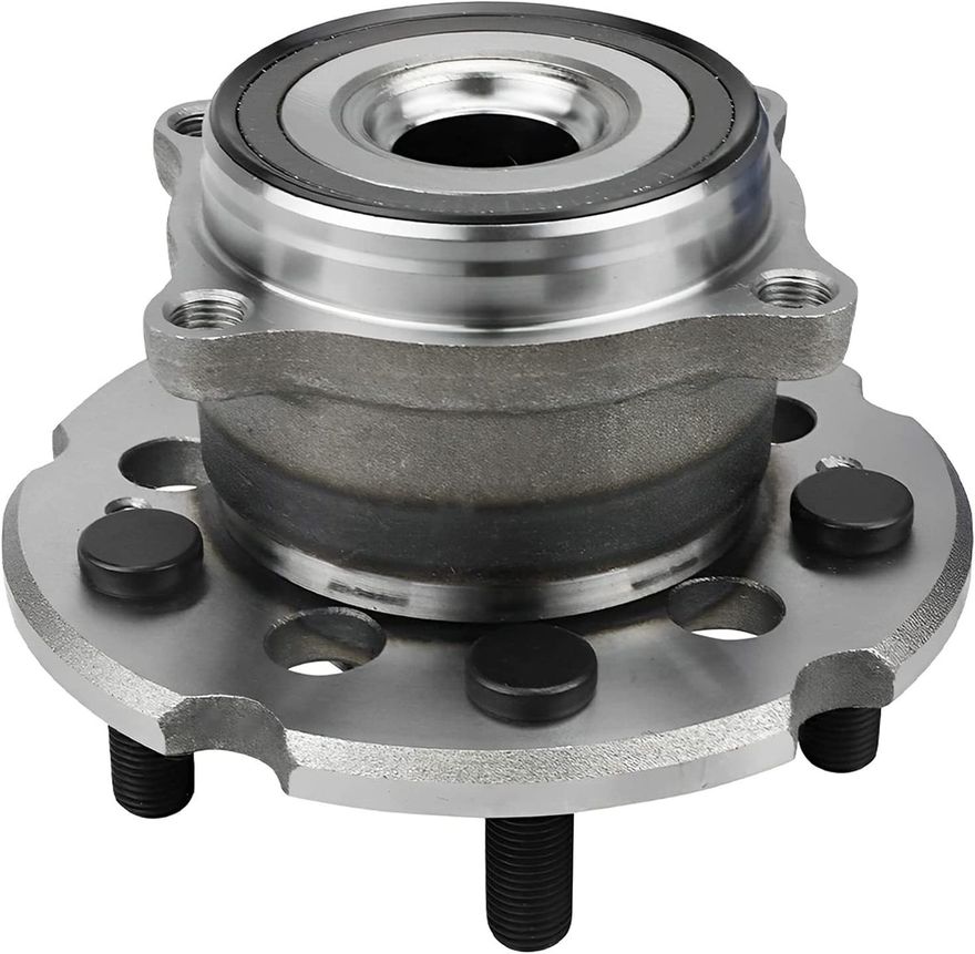 Main Image - Rear Wheel Hub and Bearing