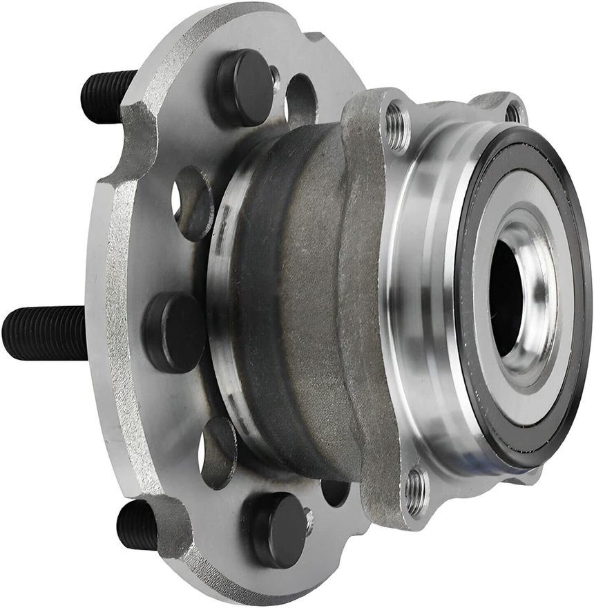 Rear Wheel Hub and Bearing - 512342