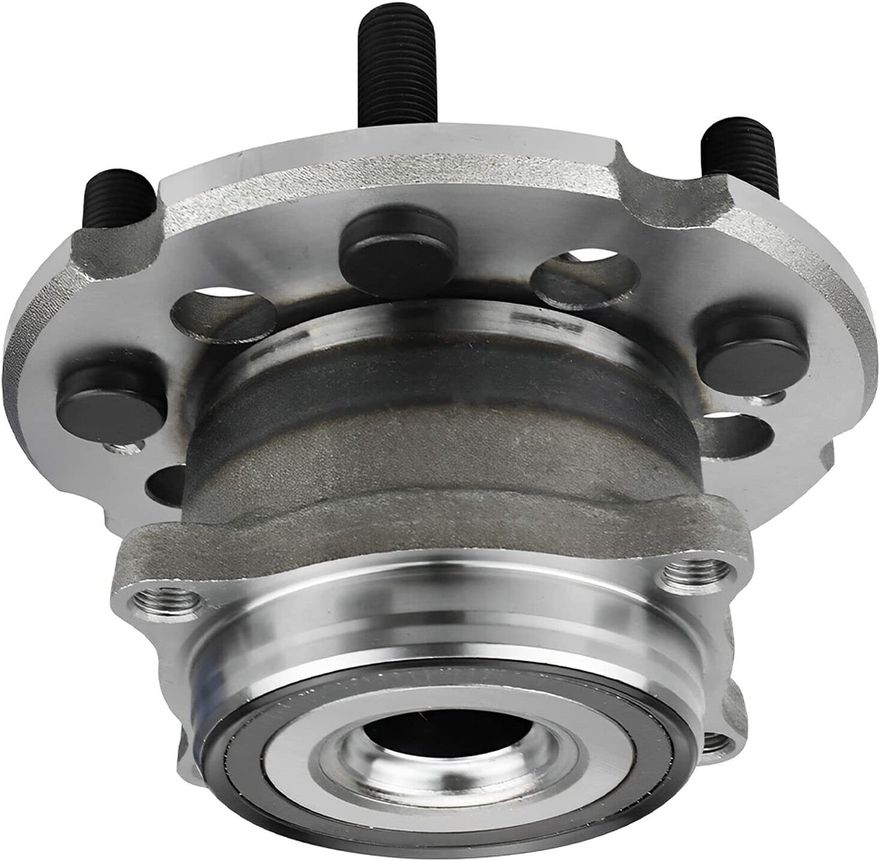 Rear Wheel Hub and Bearing - 512342