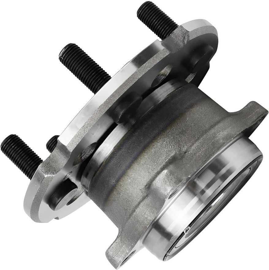 Rear Wheel Hub and Bearing - 512342