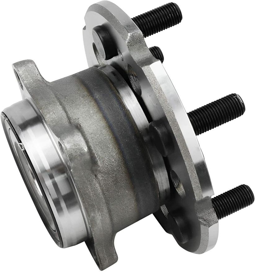 Rear Wheel Hub and Bearing - 512342