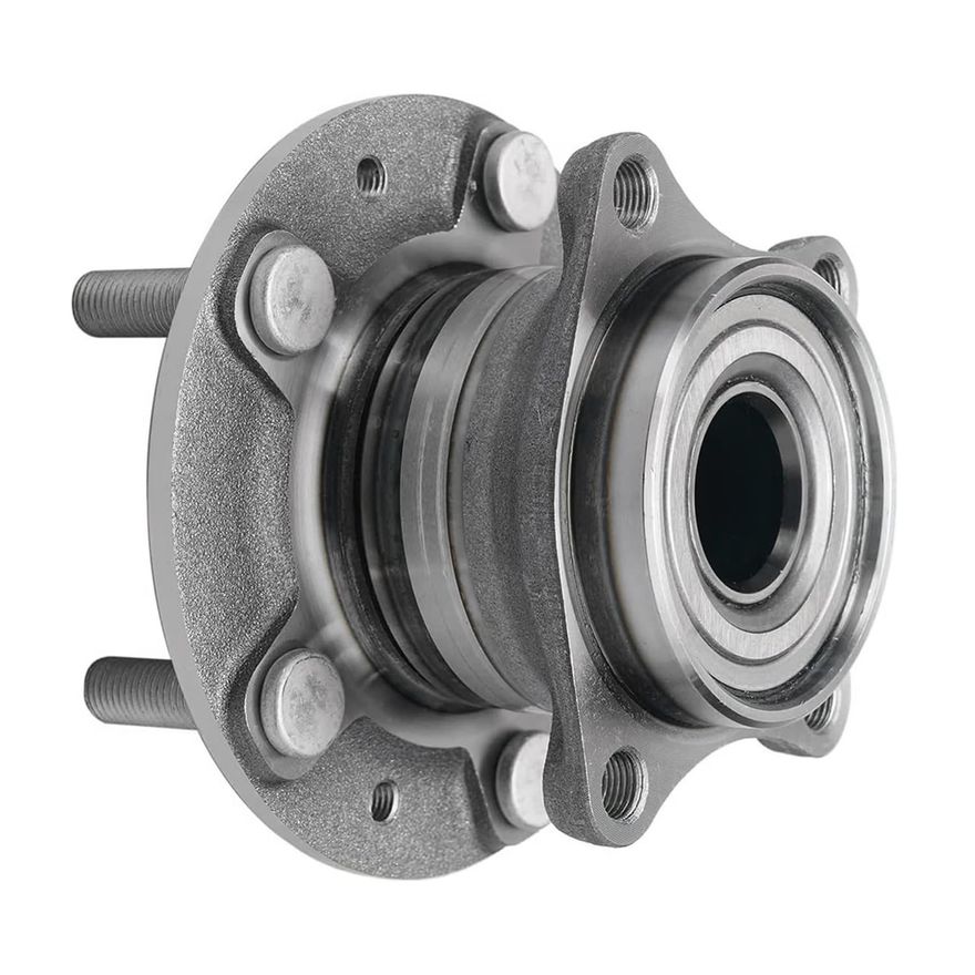 Rear Wheel Hub and Bearings - 512350 x2