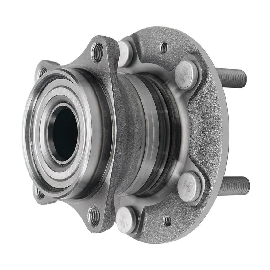 Rear Wheel Hub and Bearings - 512350 x2