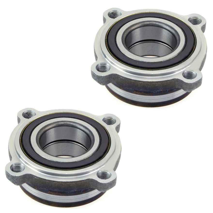 Main Image - Rear Wheel Bearings