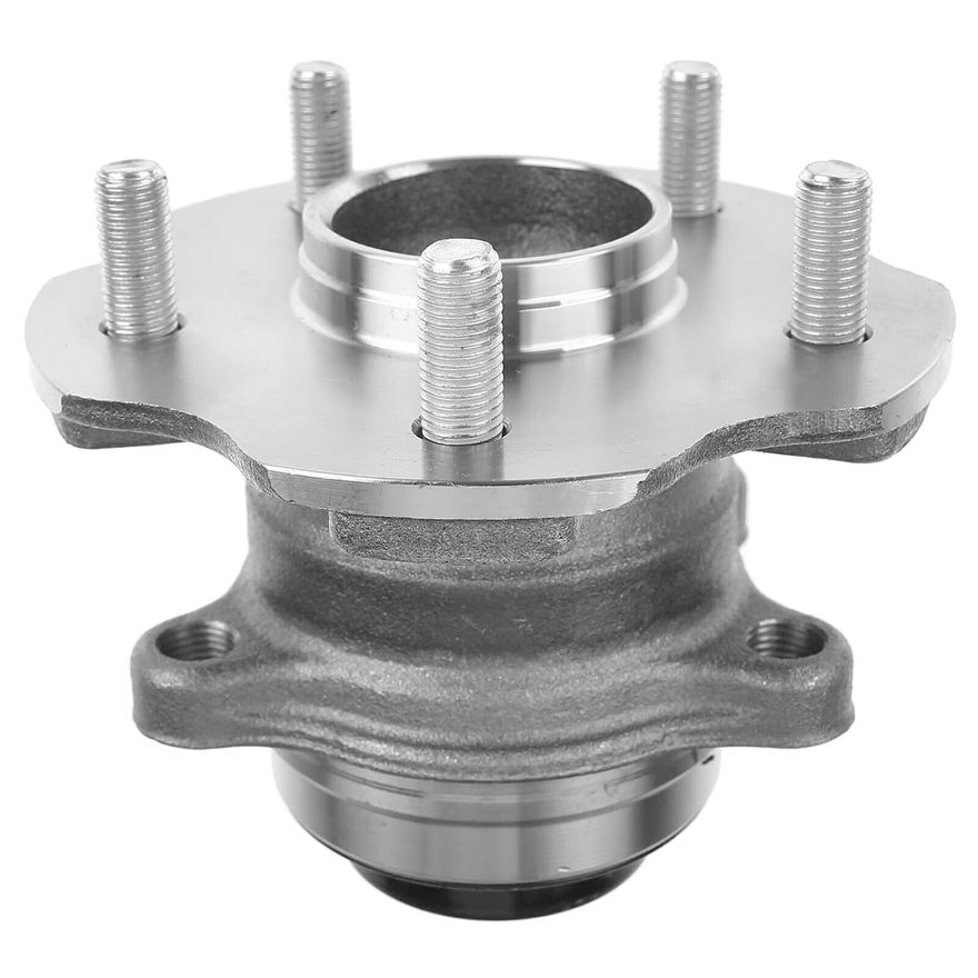 Rear Wheel Hub and Bearing - 512364