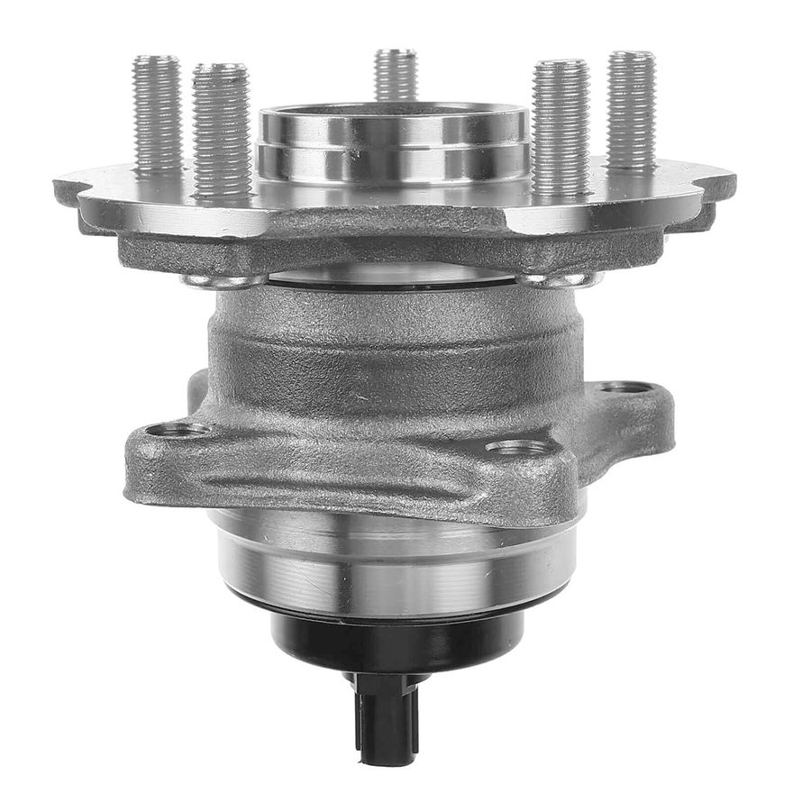 Rear Wheel Hub and Bearing - 512364