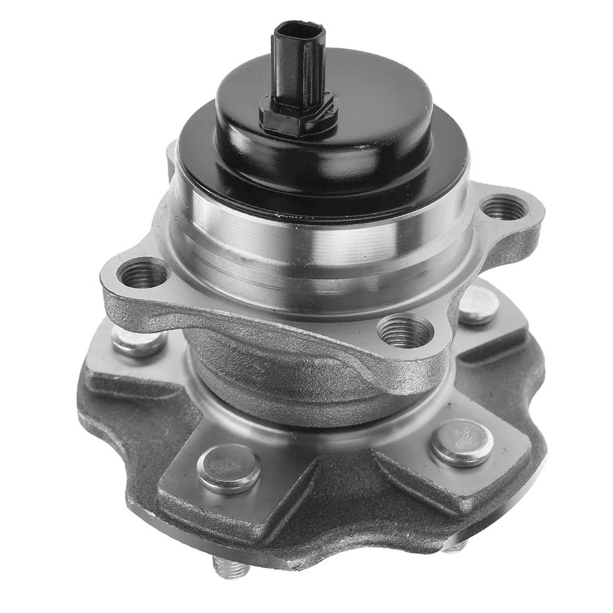 Rear Wheel Hub and Bearing - 512364 x2