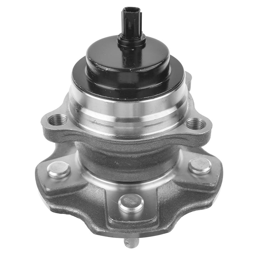 Rear Wheel Hub and Bearing - 512364 x2