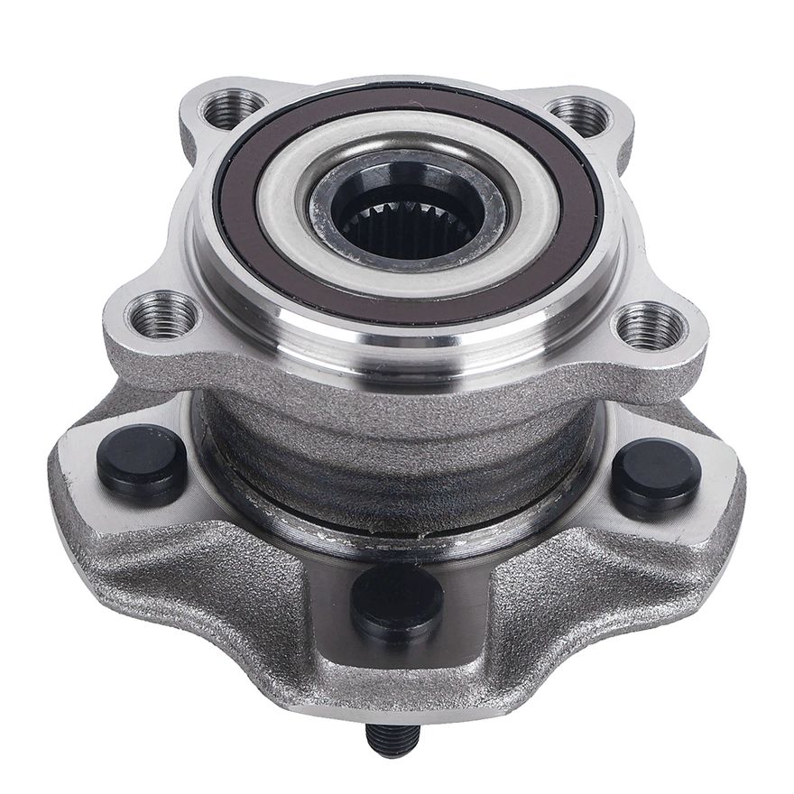 Main Image - Rear Wheel Hub and Bearing