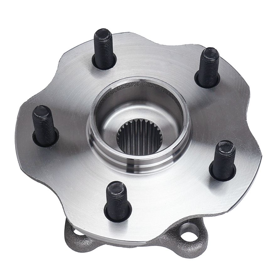 Rear Wheel Hub and Bearing - 512365