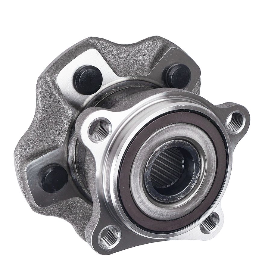 Rear Wheel Hub and Bearing - 512365