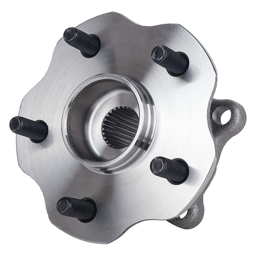 Rear Wheel Hub and Bearing - 512365