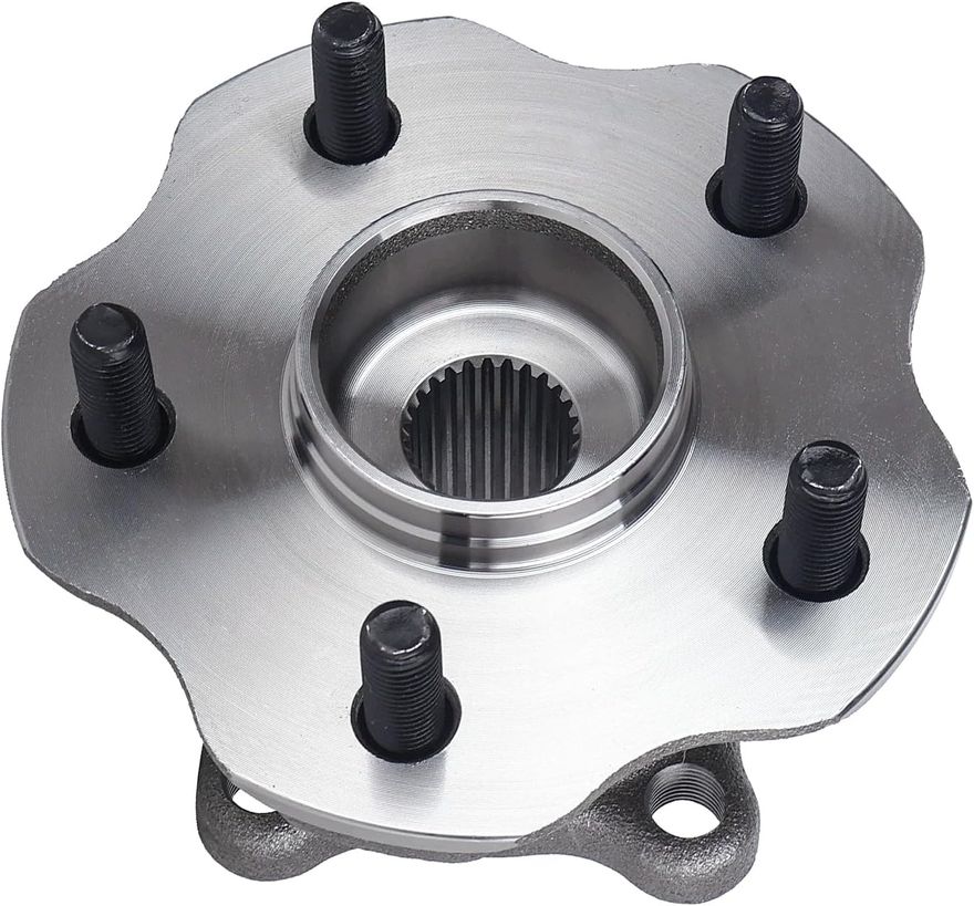 Rear Wheel Hub and Bearing - 512365 x2