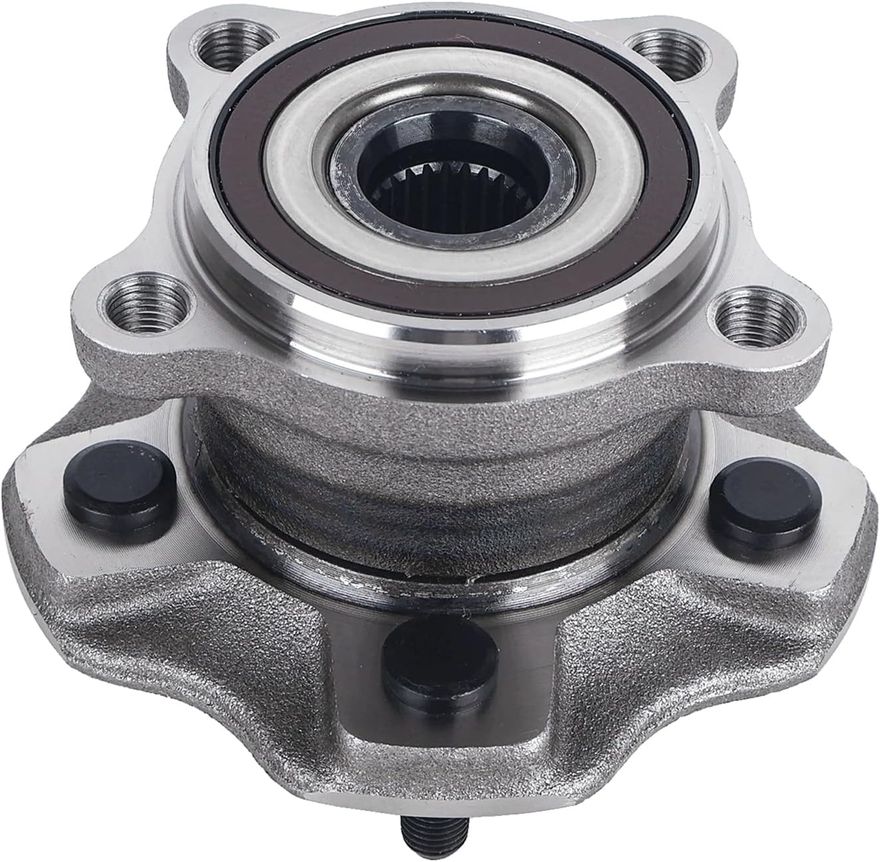 Rear Wheel Hub and Bearing - 512365 x2