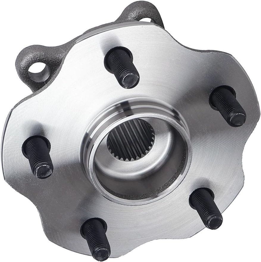 Rear Wheel Hub and Bearing - 512365 x2