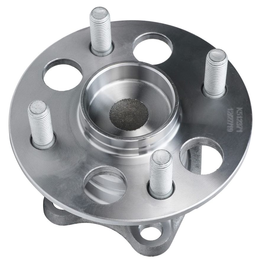 Rear Wheel Hub Bearings - 512371 x2