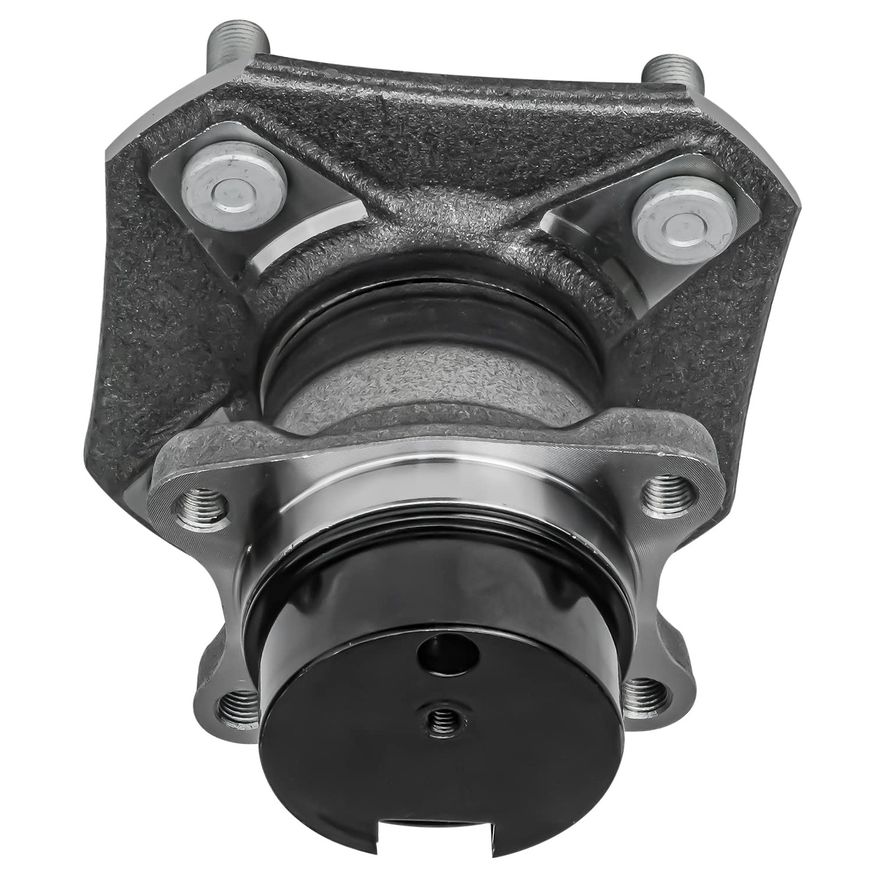 Rear Wheel Hub and Bearings - 512386 x2