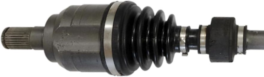 Front Left CV Axle Shaft - 5123_AX