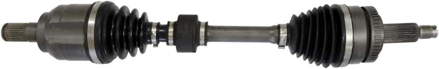 Front Left CV Axle Shaft - 5123_AX