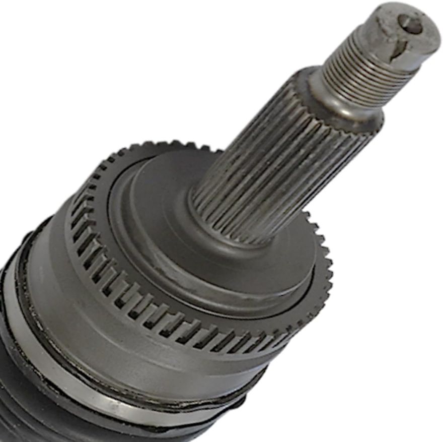 Front Left CV Axle Shaft - 5123_AX