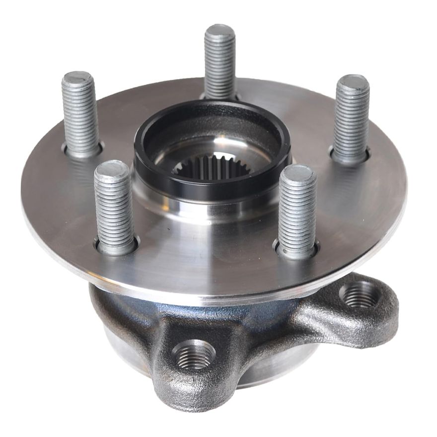 Front Wheel Hub and Bearing - 513402 x2