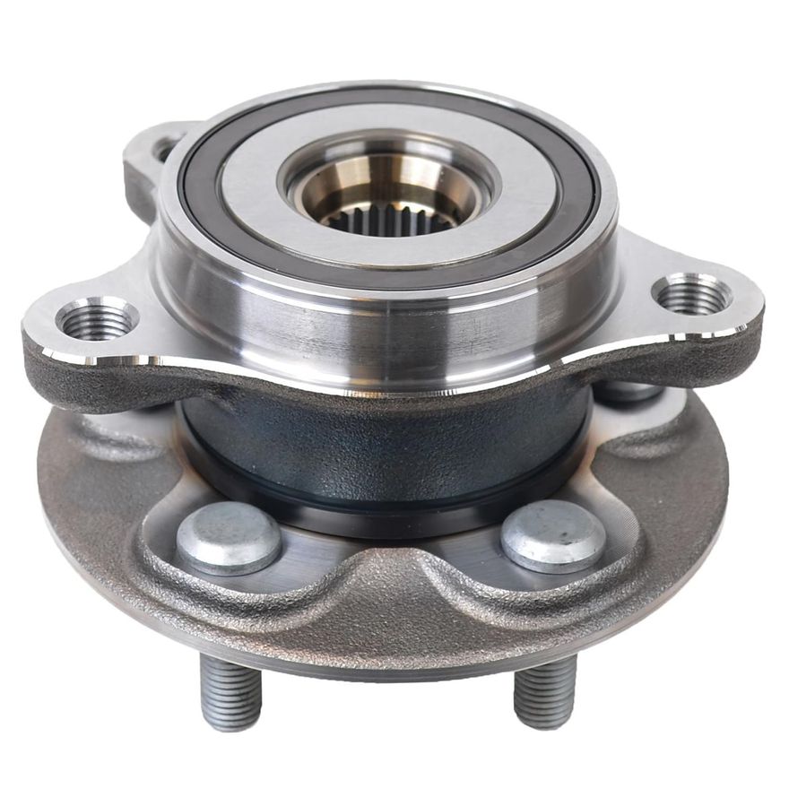 Front Wheel Hub and Bearing - 513402 x2