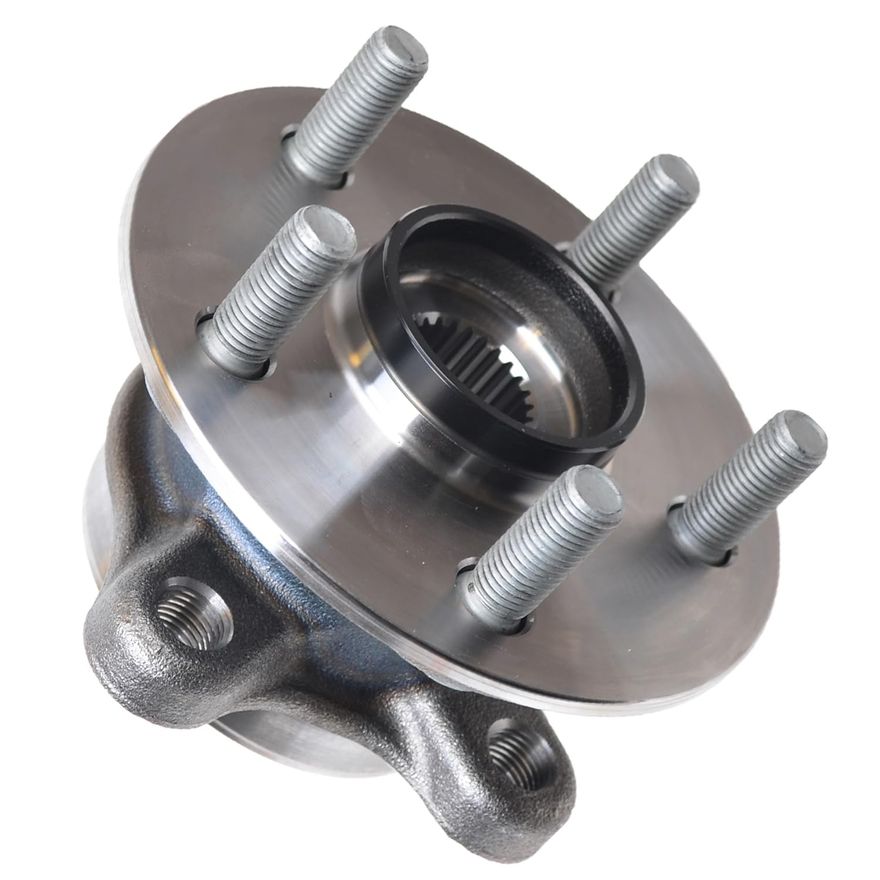 Front Wheel Hub and Bearing - 513402 x2