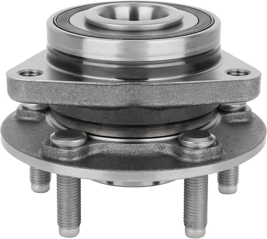 Front Wheel Hub and Bearing - 513408 x2
