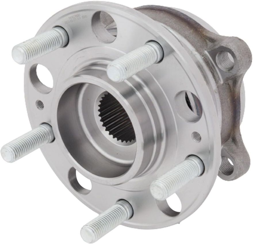 Front Wheel Hub and Bearing - 513409F x2