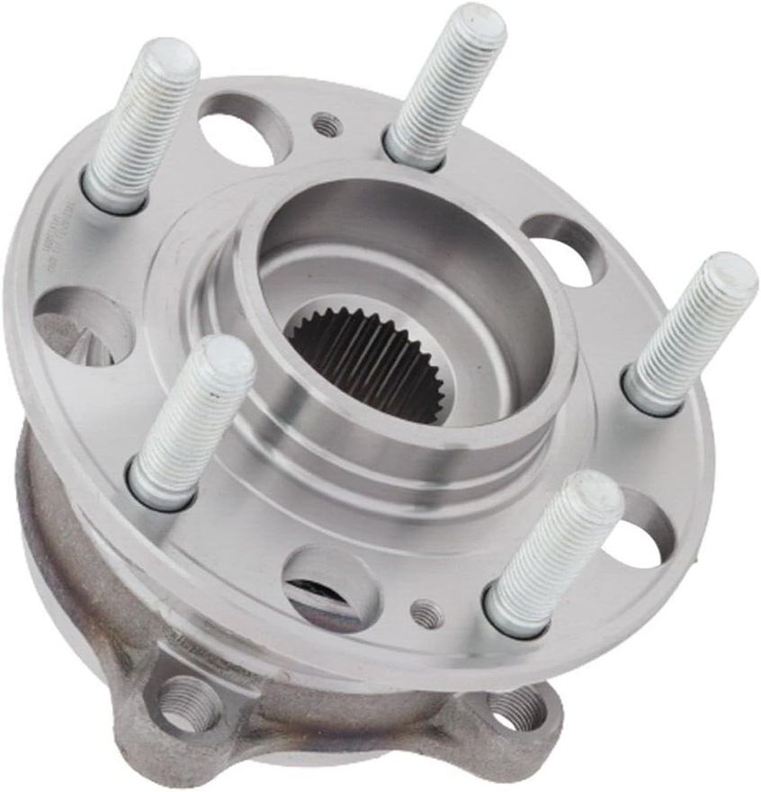 Front Wheel Hub and Bearing - 513409F x2