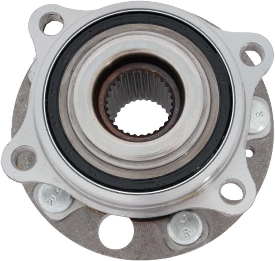 Front Wheel Hub and Bearing - 513409F x2