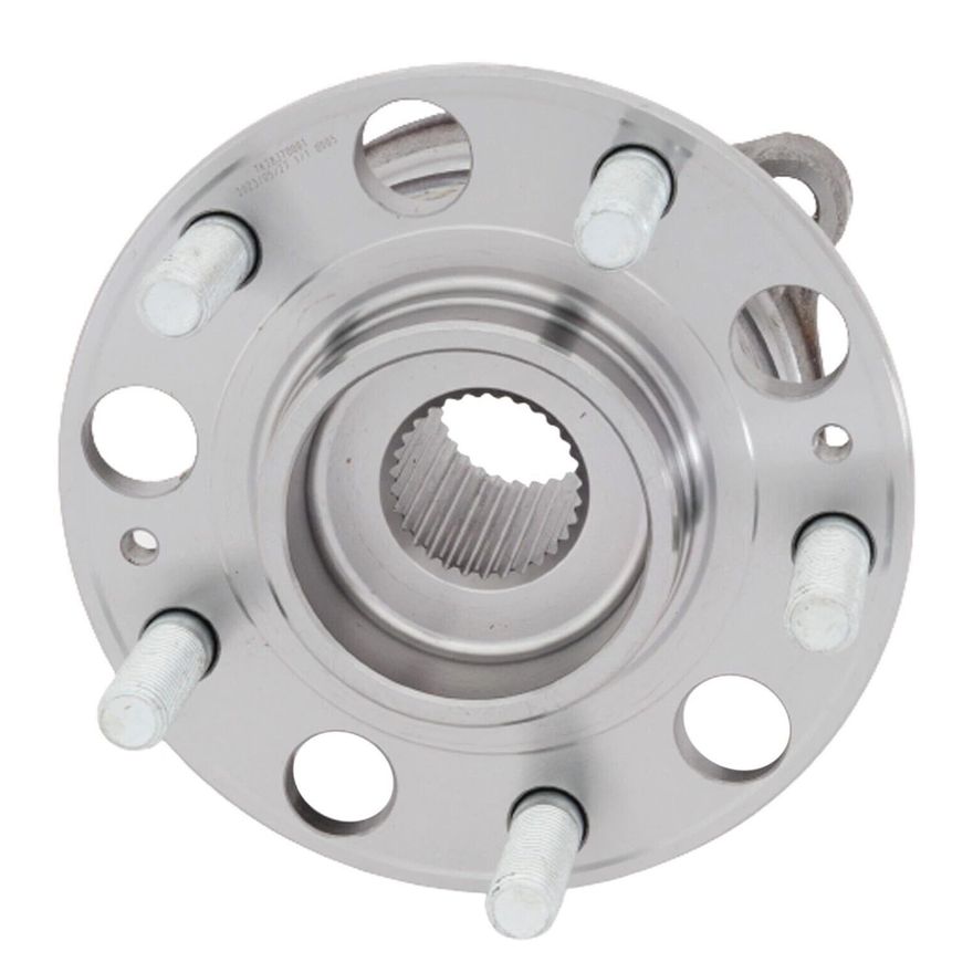 Rear Wheel Hub and Bearing - 513409R