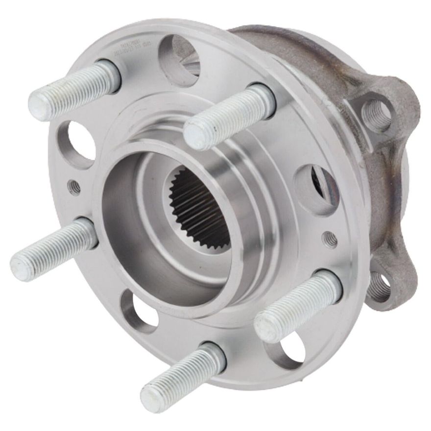 Rear Wheel Hub and Bearing - 513409R