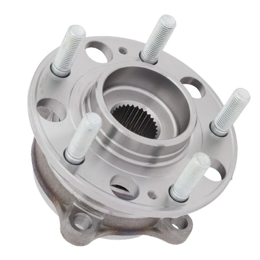 Rear Wheel Hub and Bearing - 513409R