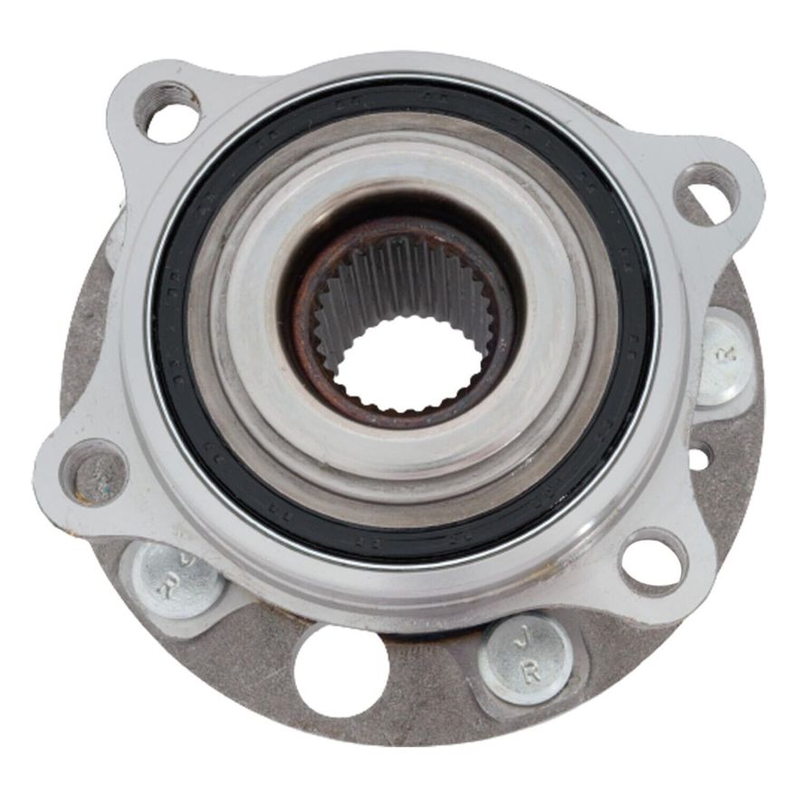 Rear Wheel Hub and Bearing - 513409R