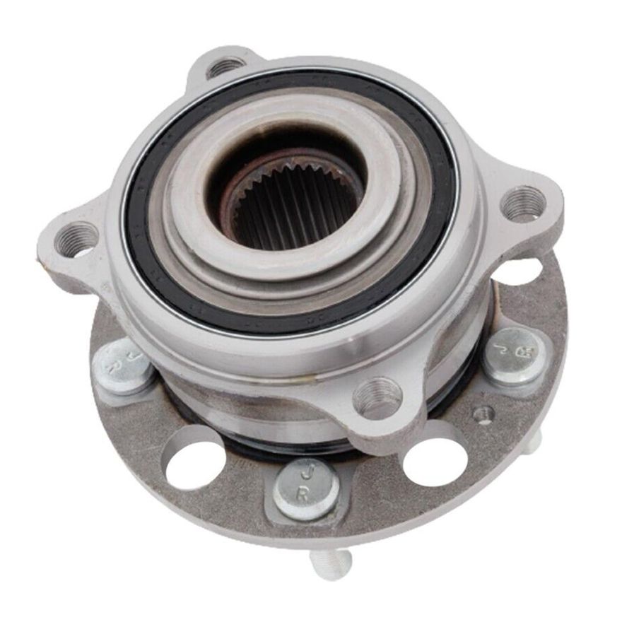 Rear Wheel Hub and Bearing - 513409R x2