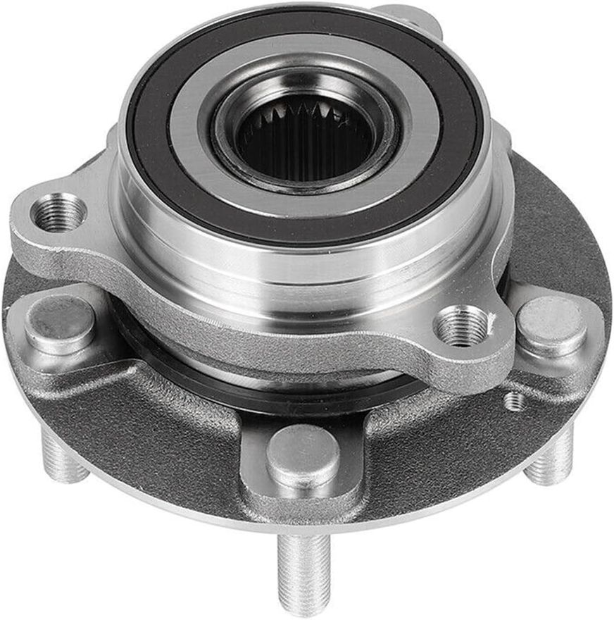 Main Image - Front Wheel Hub and Bearing