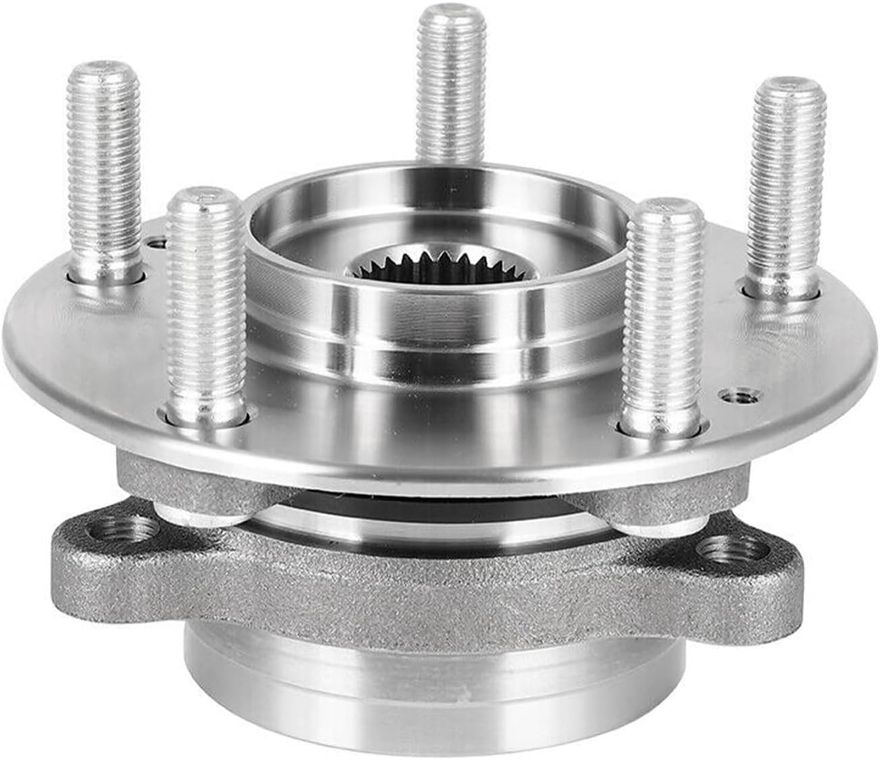 Front Wheel Hub and Bearing - 513420