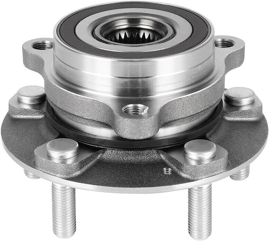 Front Wheel Hub and Bearing - 513420