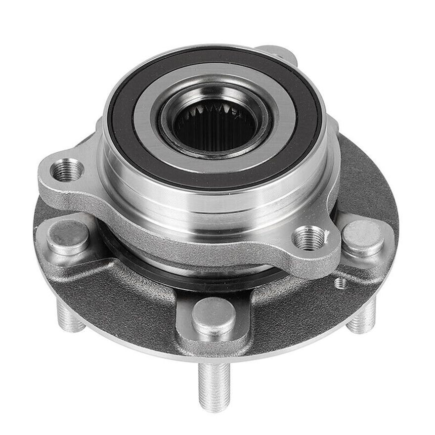 Front Wheel Hub and Bearing - 513420 x2