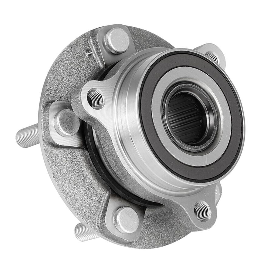 Front Wheel Hub and Bearing - 513420 x2