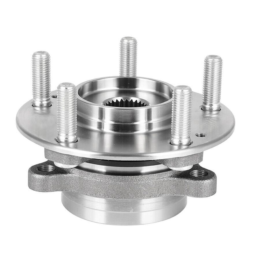 Rear Wheel Hub and Bearing - 513420R